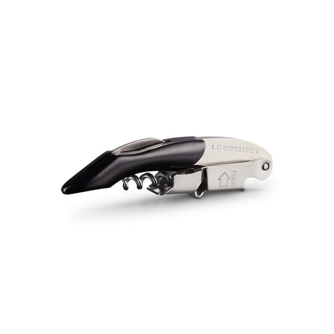 Le Creuset Waiter's Corkscrew WT 130 in Black