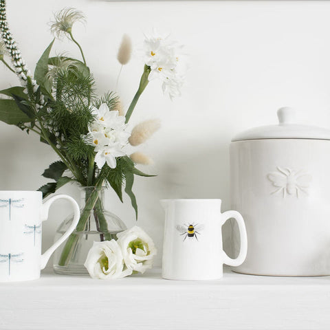 Sophie Allport Mini Jug - Bees Solo