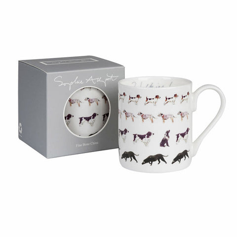 Sophie Allport Standard Mug - Walkies!