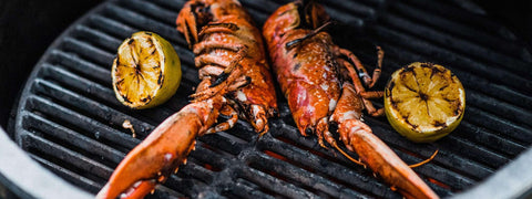 Cast Iron Searing Grid Full Sized - Large