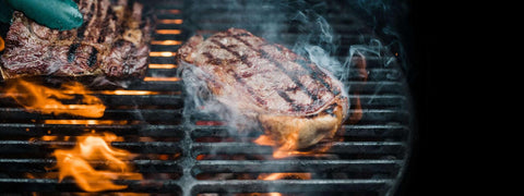 Cast Iron Searing Grid Full Sized - Large