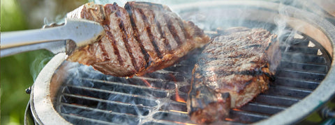 Cast Iron Searing Grid Full Sized - Large