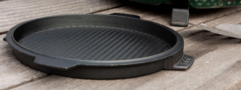 Dual Cast Iron Plancha Griddle Full Sized -  Minimax