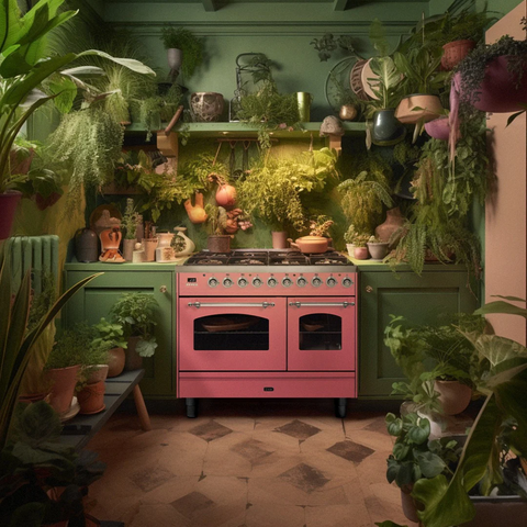 Range Cookers