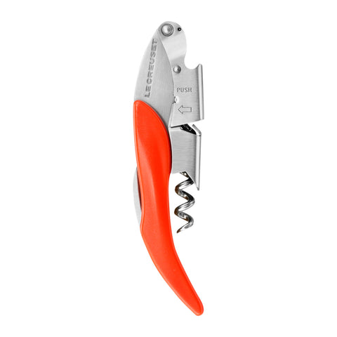 Le Creuset Waiter's Corkscrew WT 130 in Cerise