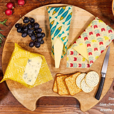 BeeBee Cheese Food Wrap