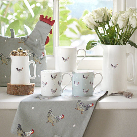 Sophie Allport Tea Cosy - Chicken (shaped)
