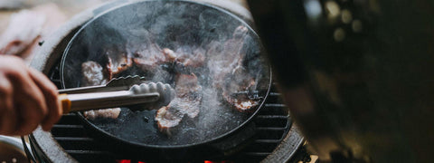Cast Iron Skillet Large - Big Green Egg
