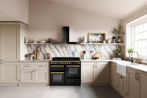 Rangemaster Estel Deluxe 110 Induction with Proving Drawer