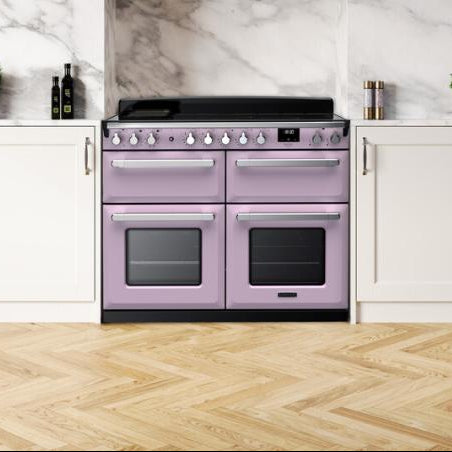 Rangemaster Estel Deluxe 110 Induction with Slow Cook Oven