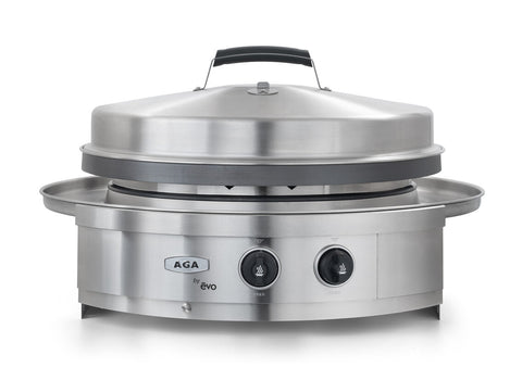 Outdoor Grills and Cooktops