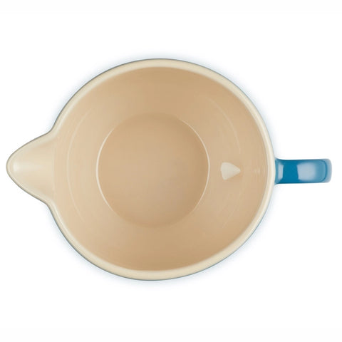 Le Creuset 2L Stoneware Mixing Jug Deep Teal