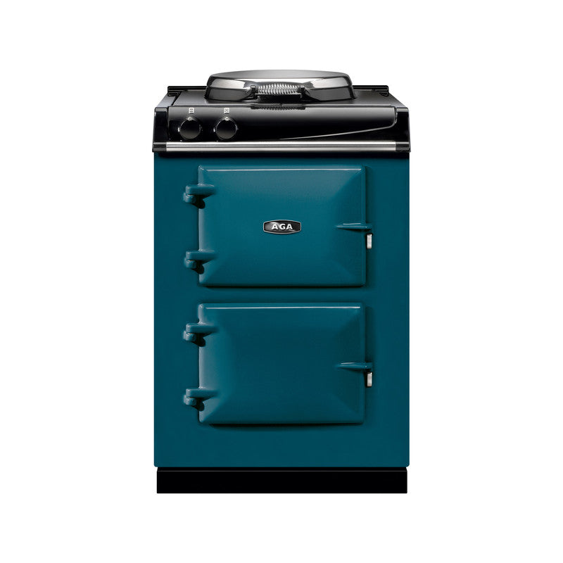 AGA Mini Cast Iron Electric with Hotplate