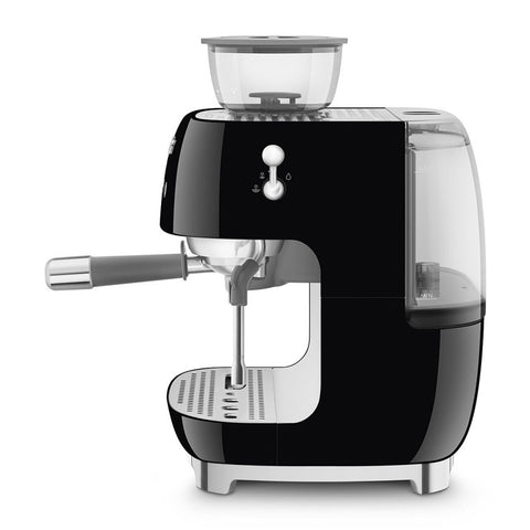 Smeg Espresso Coffee Machine with Grinder - 20% OFF BLACK FRIDAY SALE