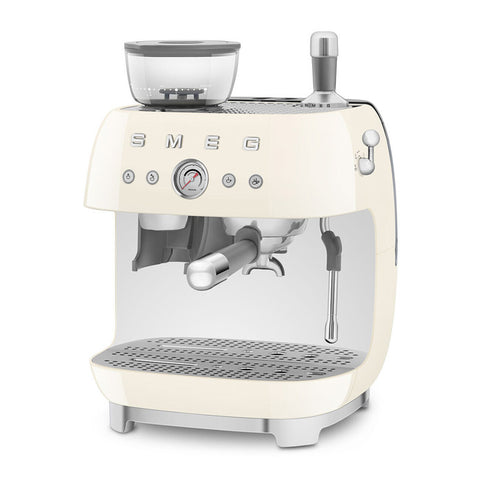 Smeg Espresso Coffee Machine with Grinder - 20% OFF BLACK FRIDAY SALE