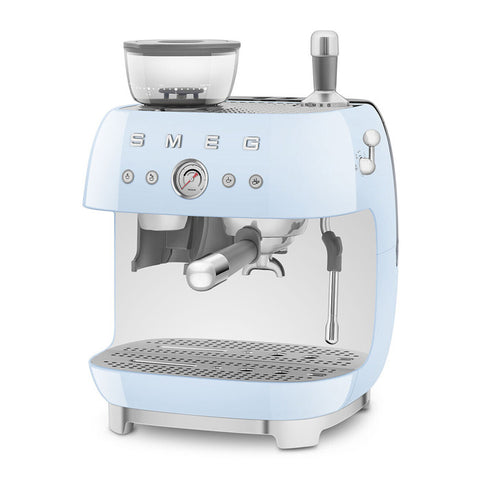 Smeg Espresso Coffee Machine with Grinder - 20% OFF BLACK FRIDAY SALE