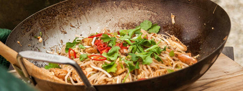 Wok for EGGspander System