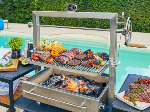 Everhot Grill