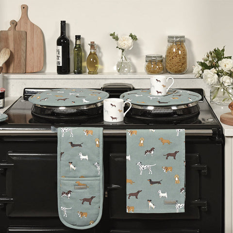 Sophie Allport Tea Towel - Fetch