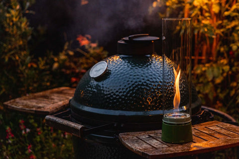 Höfats SPIN air 1200 Tabletop Fireplace