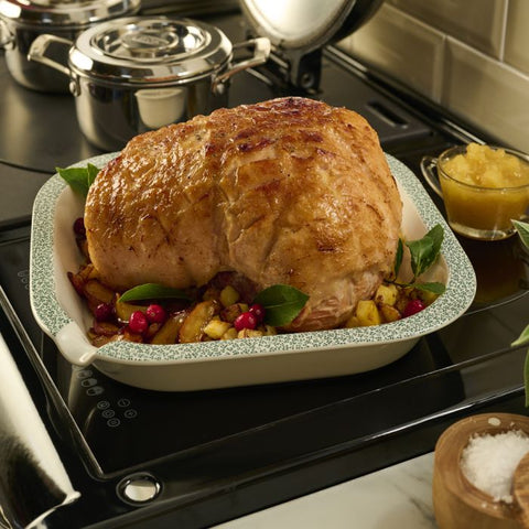 Ruskin for Spode AGA Roaster With Pouring Lip