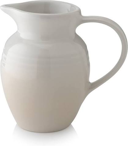 Le Creuset Stoneware Small Jug 600ml in Meringue