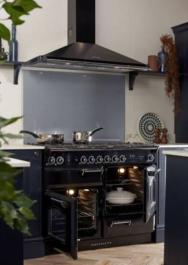 Rangemaster Ventilation