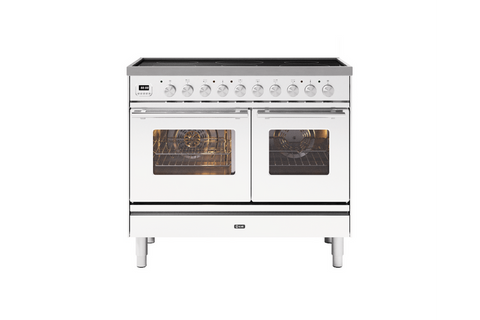 Ilve 100cm Roma Double Oven Induction Range Cooker