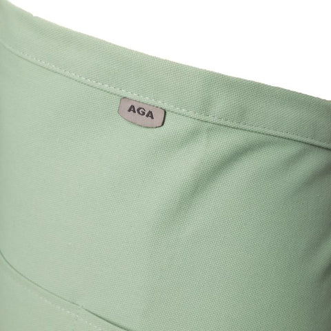 AGA Olivine Half Apron