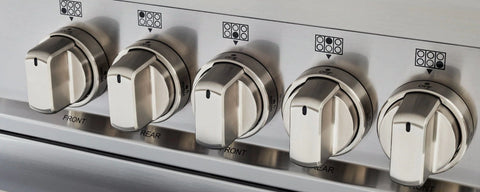 Bertazzoni Master 90 cm 5-burner electric oven
