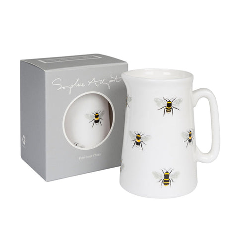 Sophie Allport Small Jug - Bees (Multi)