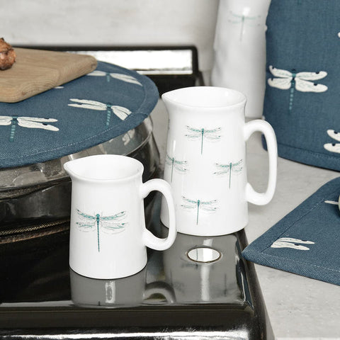 Sophie Allport Small Jug - Dragonfly