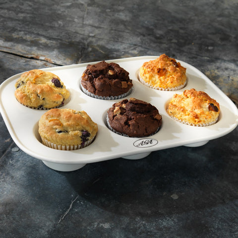 Portmeirion for AGA Yorkshire Pudding & Muffin Tray
