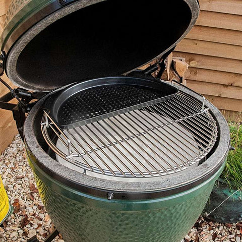 Half Moon Perforated Grid for Large EGGspander System