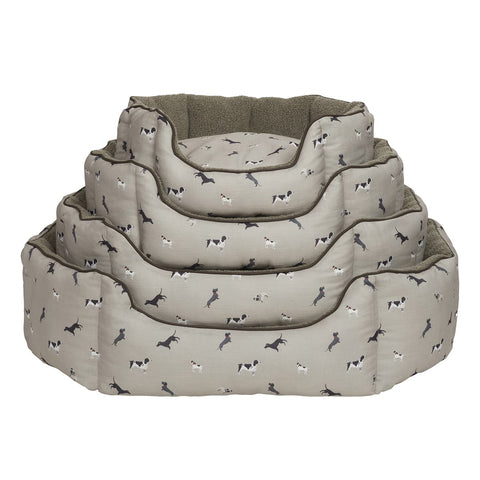 Sophie Allport Woof Pet Bed - Small