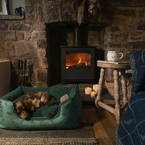 Sophie Allport Small Pet Bed - Hedgehog