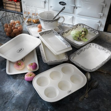 Portmeirion for AGA Yorkshire Pudding & Muffin Tray