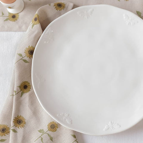 Sophie Allport Bees Stoneware Dinner Plate