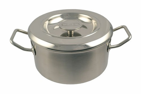 AGA 16 cm Stainless Steel Casserole