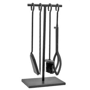 Tee Companion Set in Black
