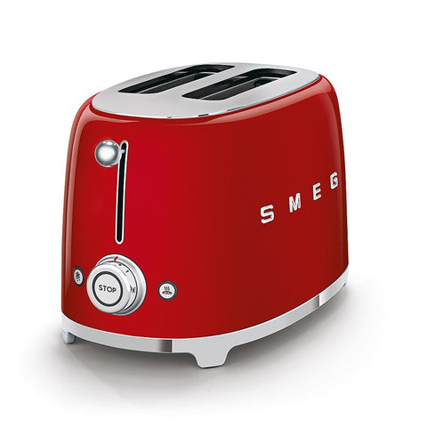 Smeg Two Slice Toaster - 20% OFF BLACK FRIDAY SALE