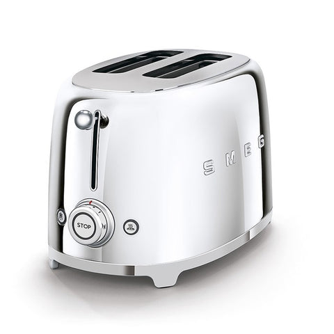Smeg Two Slice Toaster - 20% OFF BLACK FRIDAY SALE