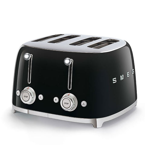 Smeg Four Slot Toaster - 20% OFF BLACK FRIDAY SALE