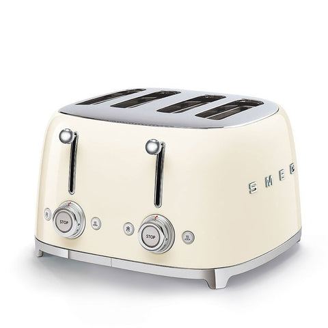 Smeg Four Slot Toaster - 20% OFF BLACK FRIDAY SALE