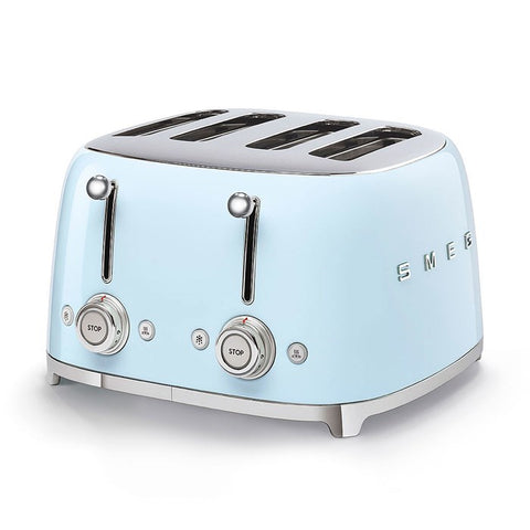 Smeg Four Slot Toaster - 20% OFF BLACK FRIDAY SALE