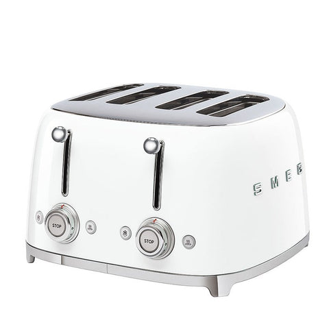 Smeg Four Slot Toaster - 20% OFF BLACK FRIDAY SALE