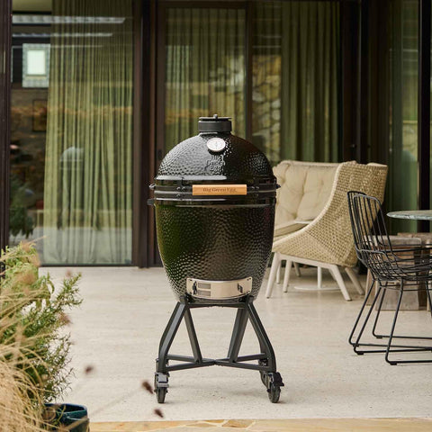LIMITED EDITION Large Big Green Egg The ONYX