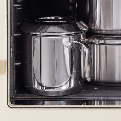 Aga Stainless Steel Sauce Pot 2.5 Litre
