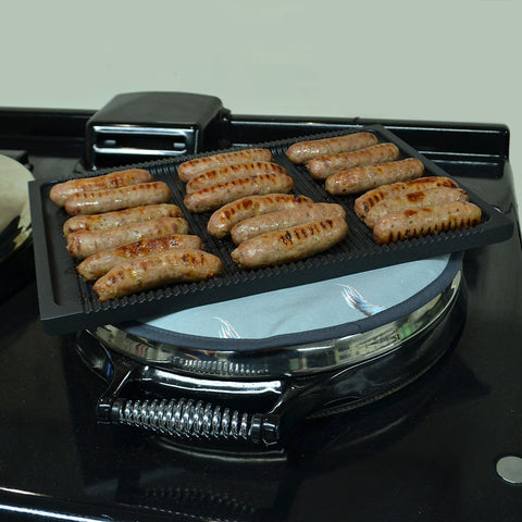 AGA Cast Aluminium Rectangular Oven Griddle