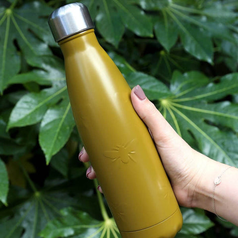 Sophie Allport Thermal Water Bottle - 500ml - Bees
